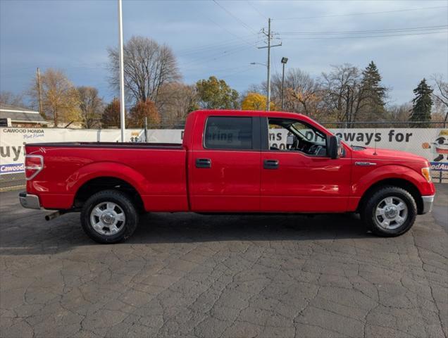 used 2014 Ford F-150 car, priced at $15,998