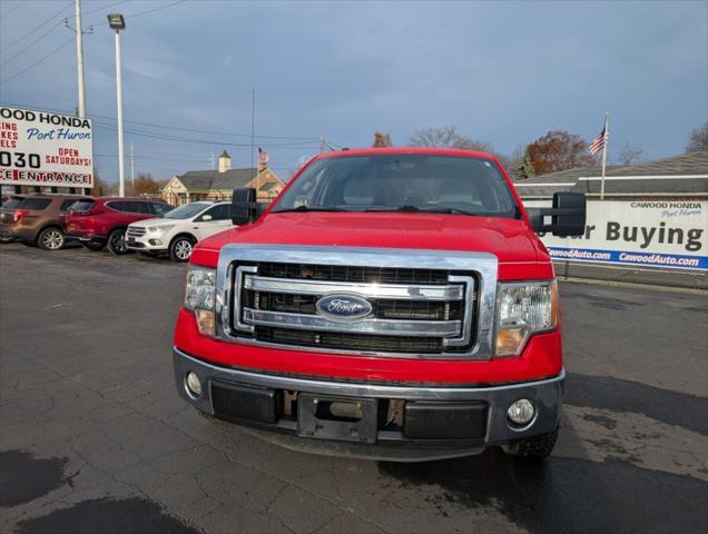 used 2014 Ford F-150 car, priced at $15,998