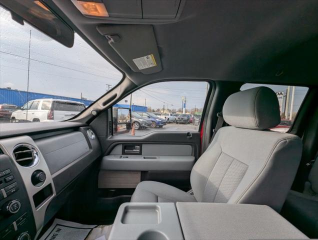 used 2014 Ford F-150 car, priced at $15,998