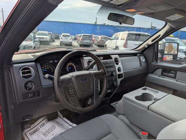 used 2014 Ford F-150 car, priced at $15,998