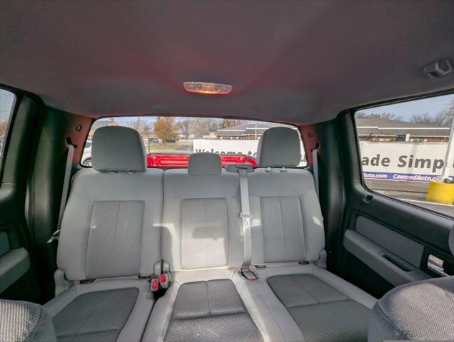 used 2014 Ford F-150 car, priced at $15,998