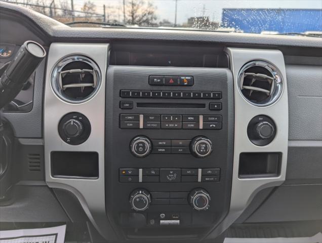 used 2014 Ford F-150 car, priced at $15,998