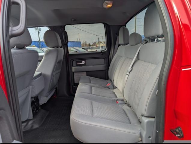 used 2014 Ford F-150 car, priced at $15,998