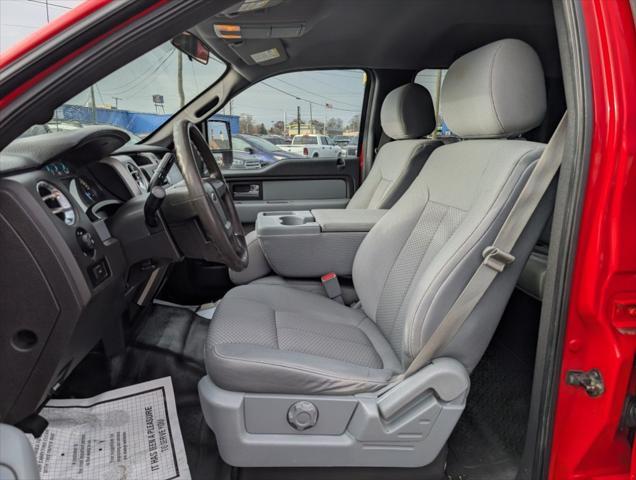 used 2014 Ford F-150 car, priced at $15,998