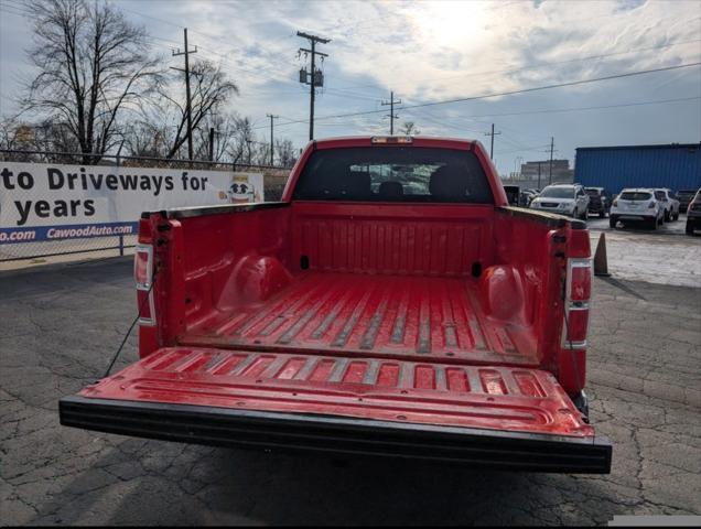 used 2014 Ford F-150 car, priced at $15,998