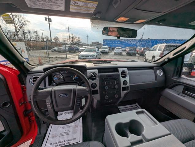 used 2014 Ford F-150 car, priced at $15,998