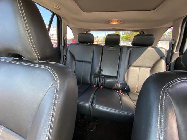 used 2010 Ford Edge car, priced at $6,189
