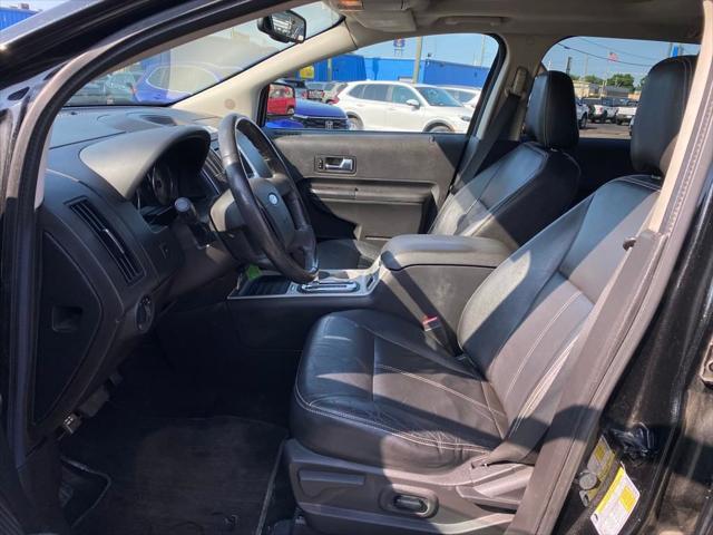 used 2010 Ford Edge car, priced at $6,189
