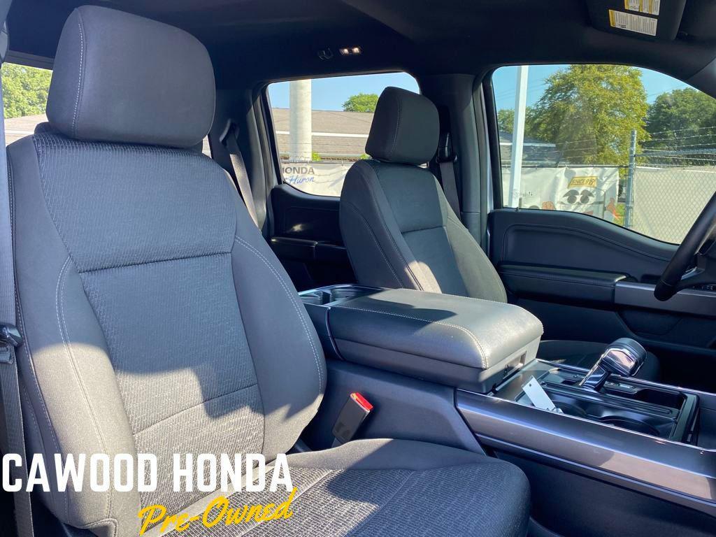 used 2023 Ford F-150 car, priced at $39,994