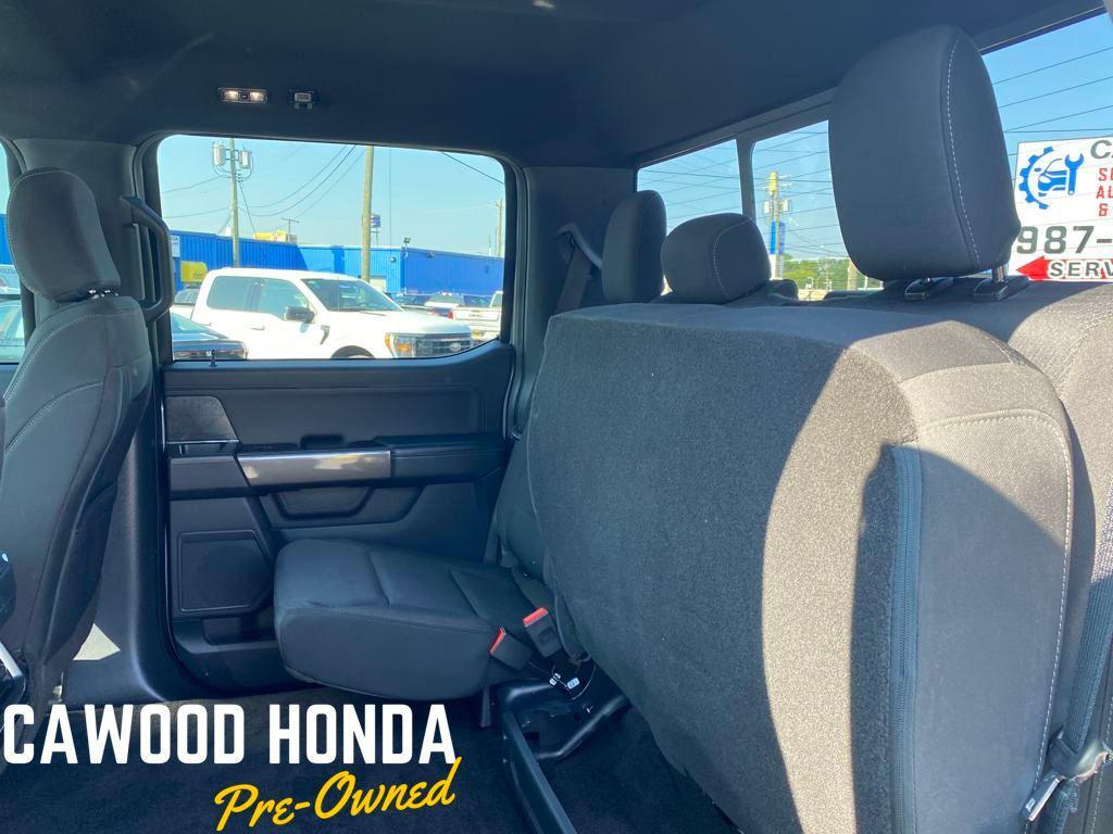 used 2023 Ford F-150 car, priced at $39,994