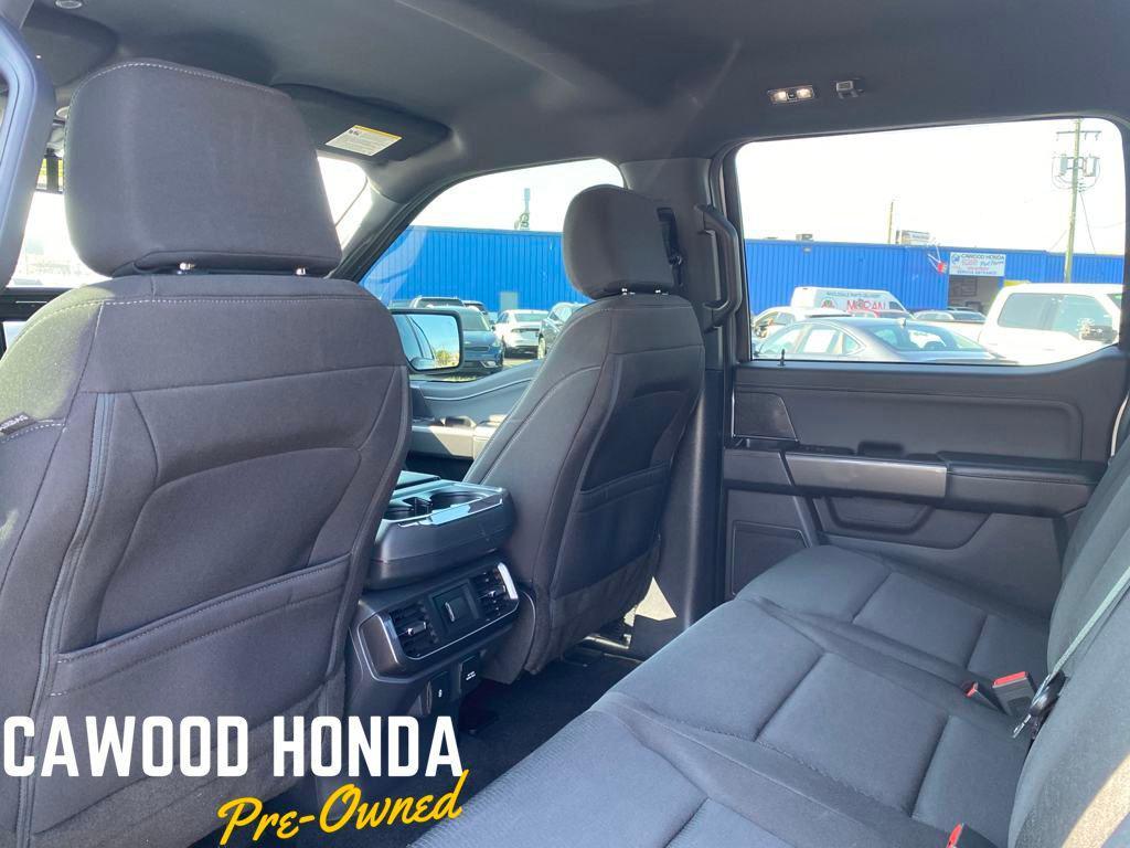 used 2023 Ford F-150 car, priced at $39,994