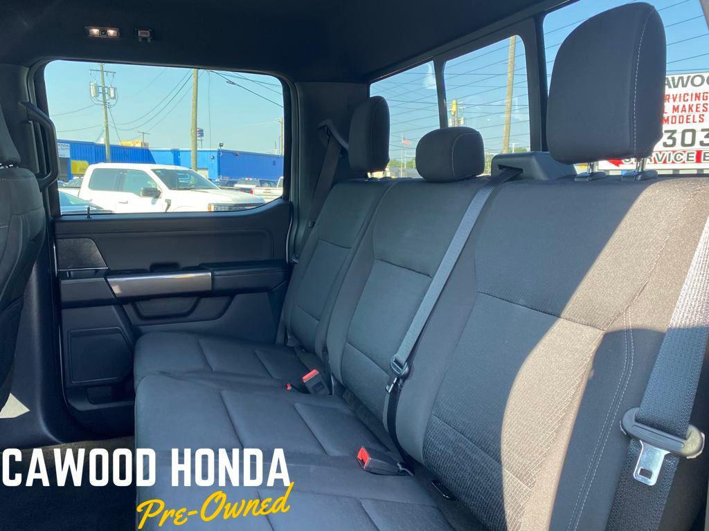 used 2023 Ford F-150 car, priced at $39,994