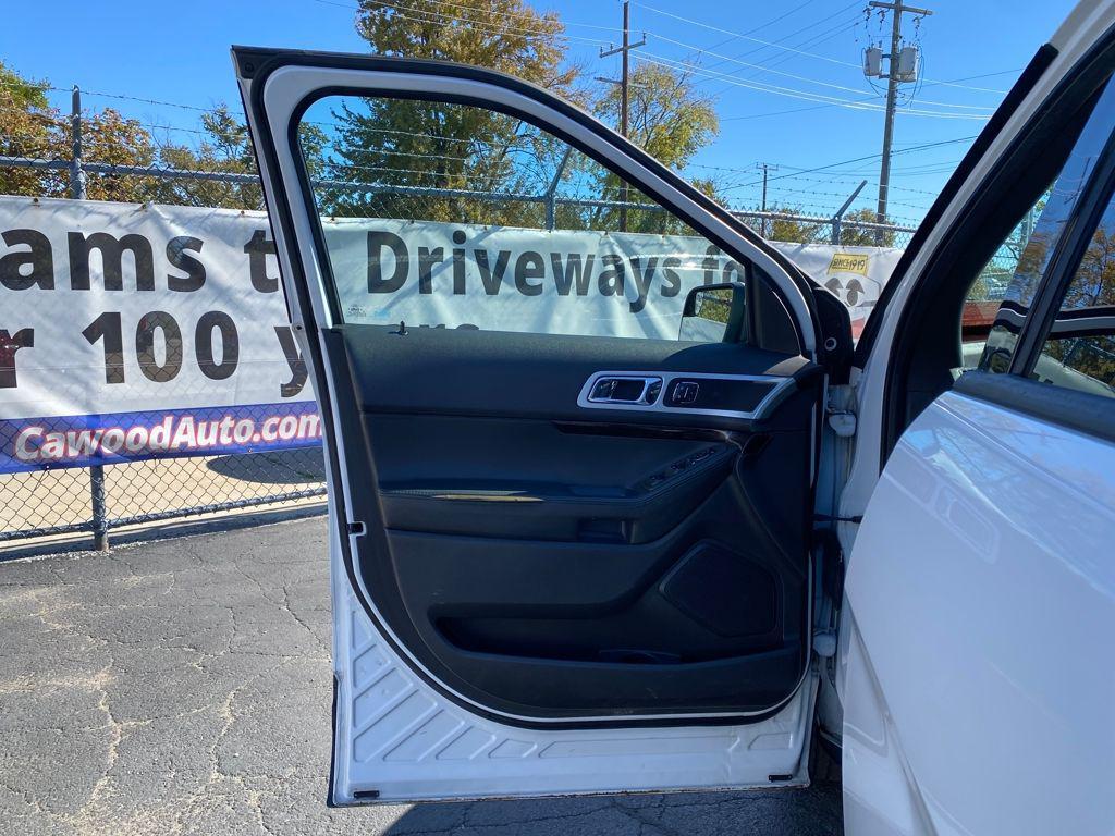used 2012 Ford Explorer car, priced at $9,986