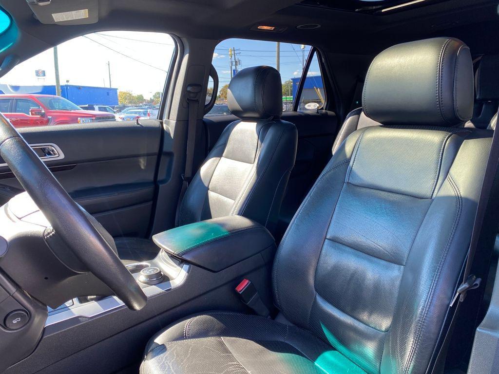 used 2012 Ford Explorer car, priced at $9,986