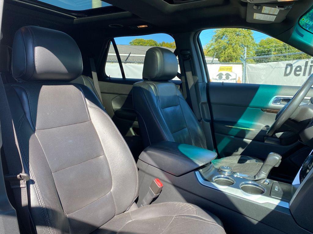 used 2012 Ford Explorer car, priced at $9,986