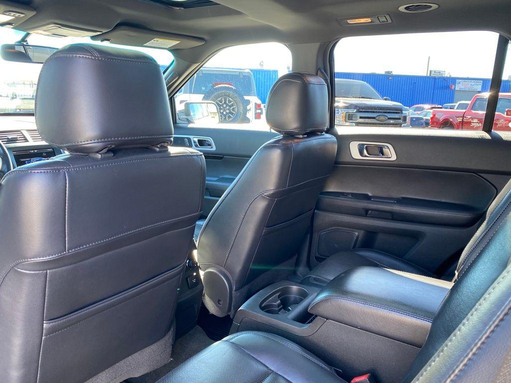 used 2012 Ford Explorer car, priced at $9,986