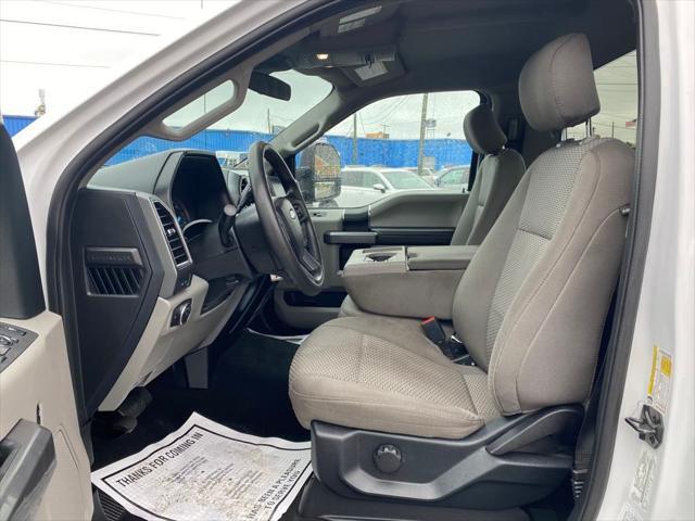 used 2020 Ford F-350 car, priced at $39,822