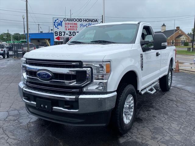 used 2020 Ford F-350 car, priced at $39,822