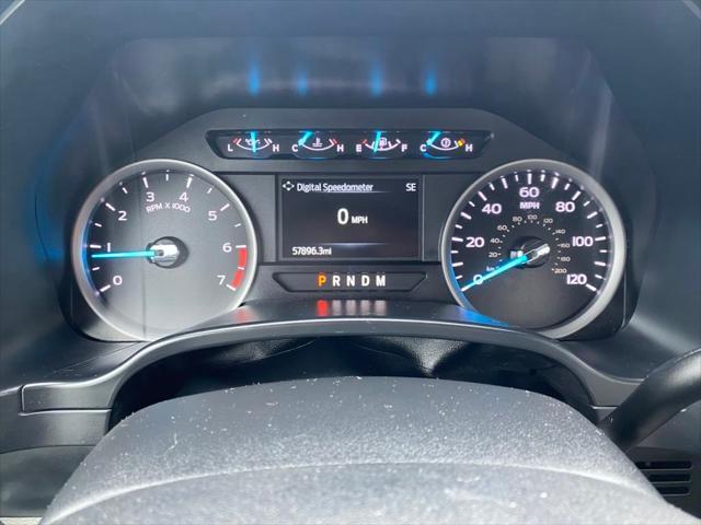 used 2020 Ford F-350 car, priced at $39,822
