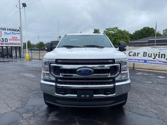 used 2020 Ford F-350 car, priced at $39,822