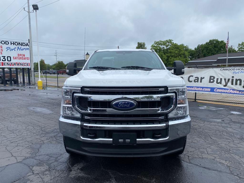used 2020 Ford F-350 car, priced at $36,538
