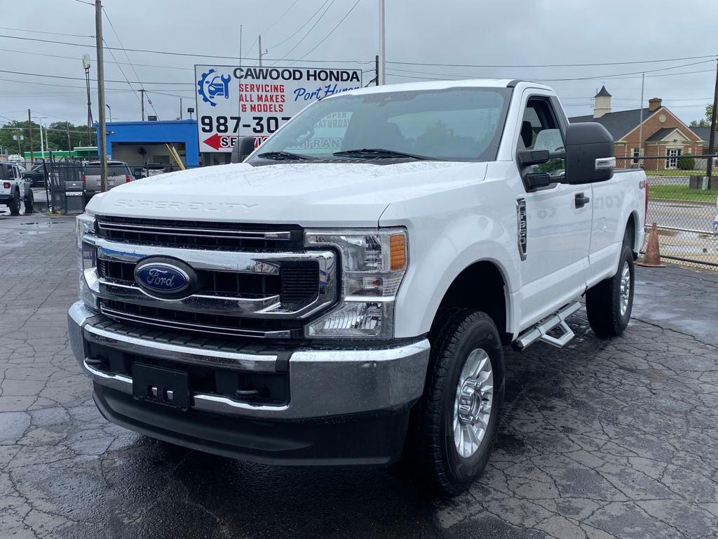 used 2020 Ford F-350 car, priced at $36,538