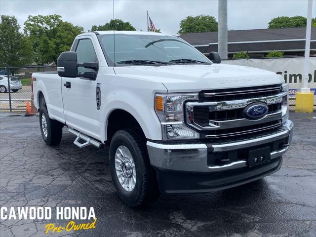 used 2020 Ford F-350 car, priced at $39,822