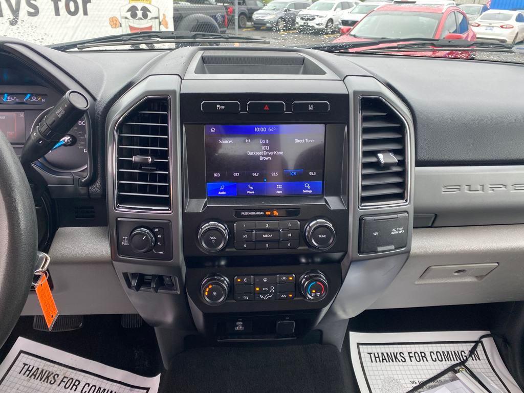 used 2020 Ford F-350 car, priced at $36,538