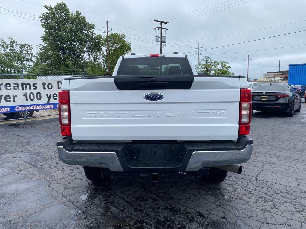 used 2020 Ford F-350 car, priced at $36,538