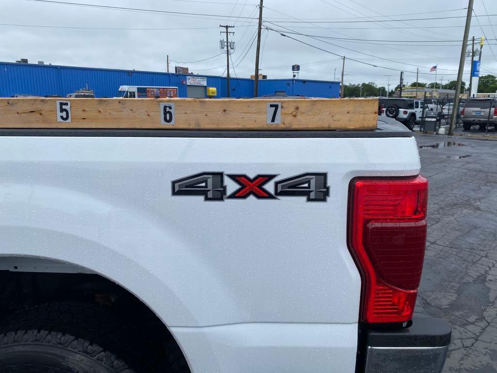 used 2020 Ford F-350 car, priced at $36,538