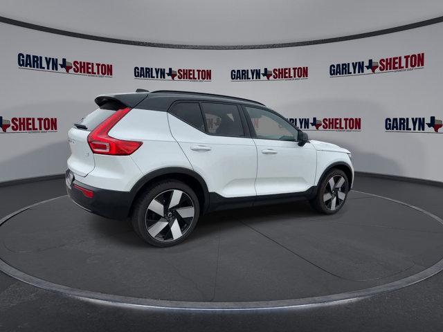 new 2023 Volvo XC40 Recharge Pure Electric car, priced at $61,640