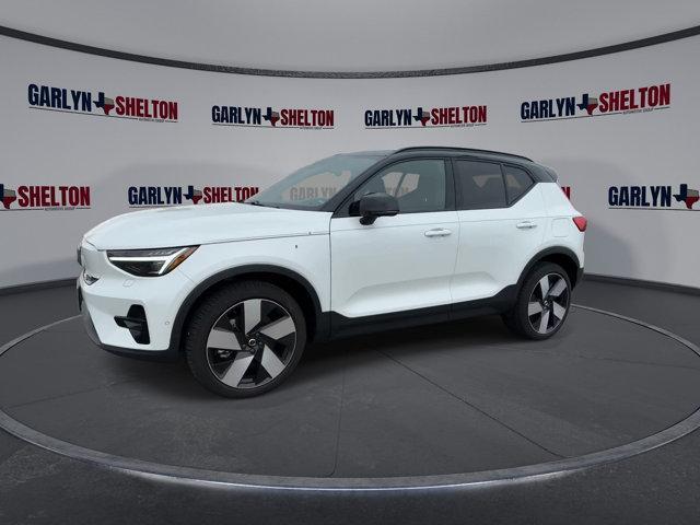 new 2023 Volvo XC40 Recharge Pure Electric car, priced at $61,640