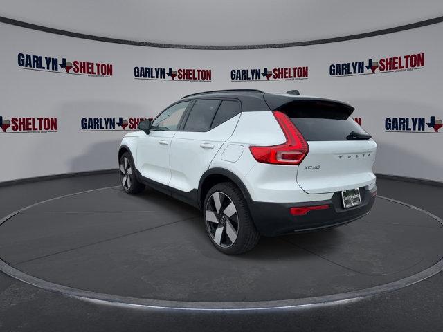 new 2023 Volvo XC40 Recharge Pure Electric car, priced at $61,640