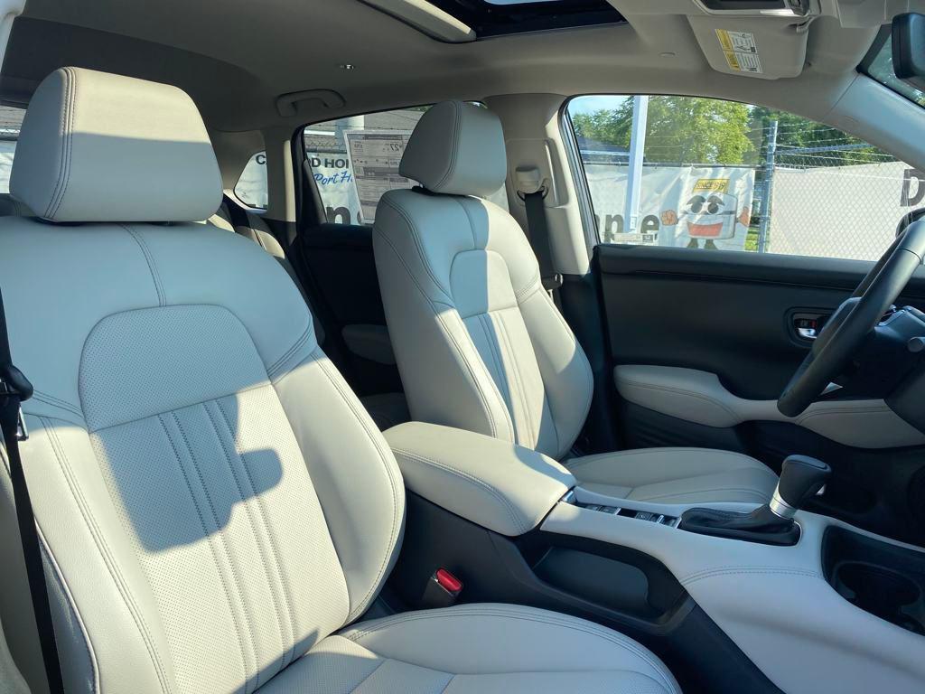 new 2026 Honda HR-V car, priced at $32,290
