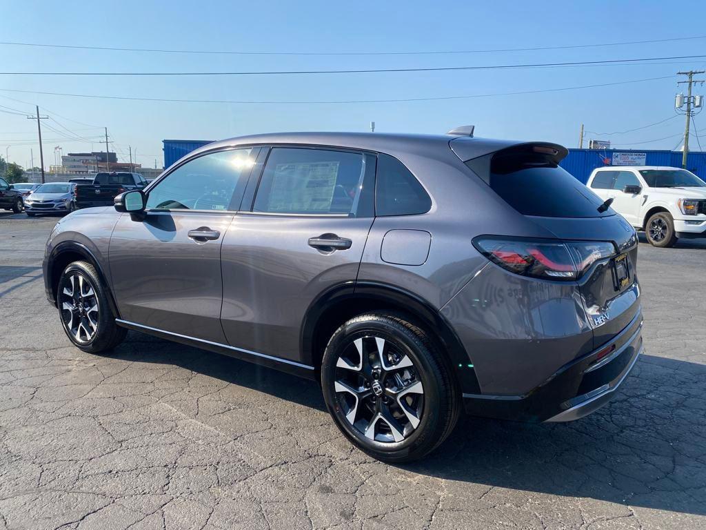 new 2026 Honda HR-V car, priced at $32,290