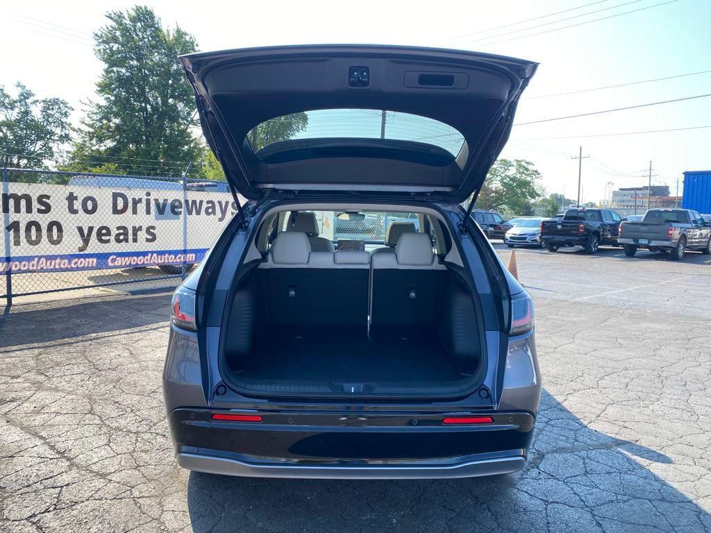 new 2026 Honda HR-V car, priced at $32,290