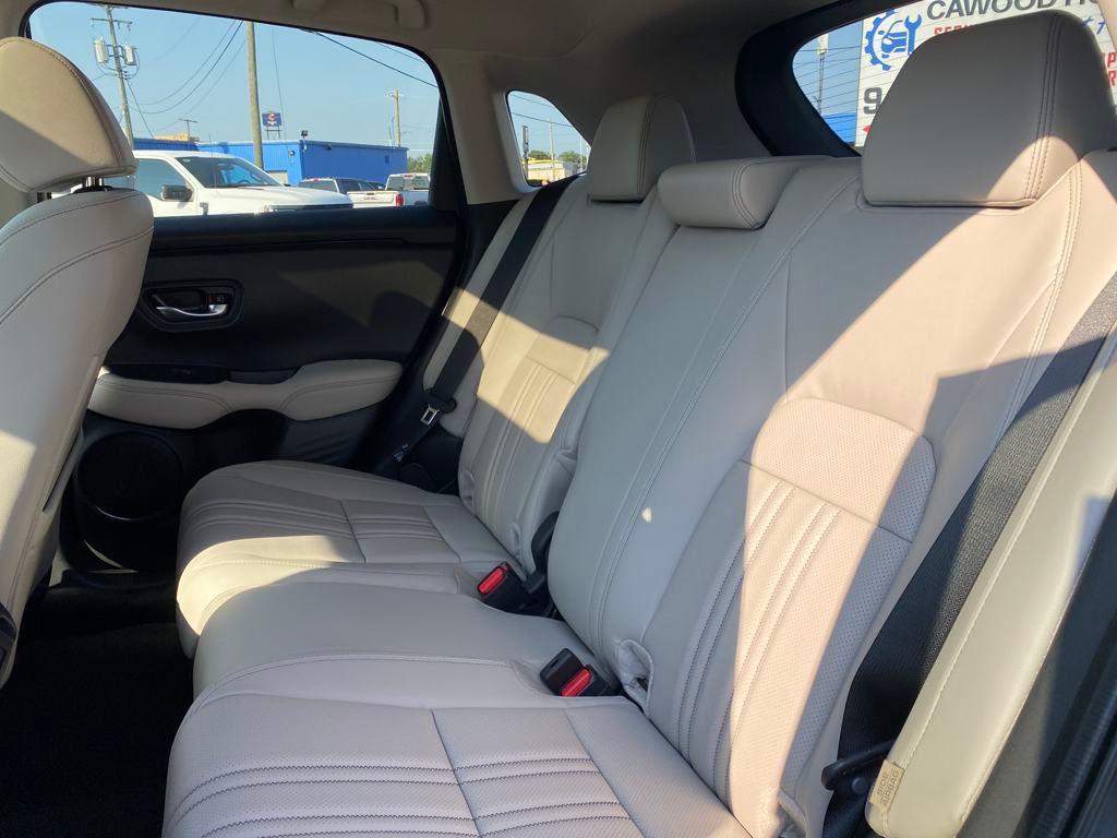 new 2026 Honda HR-V car, priced at $32,290