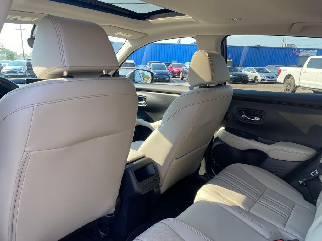 new 2026 Honda HR-V car, priced at $32,290