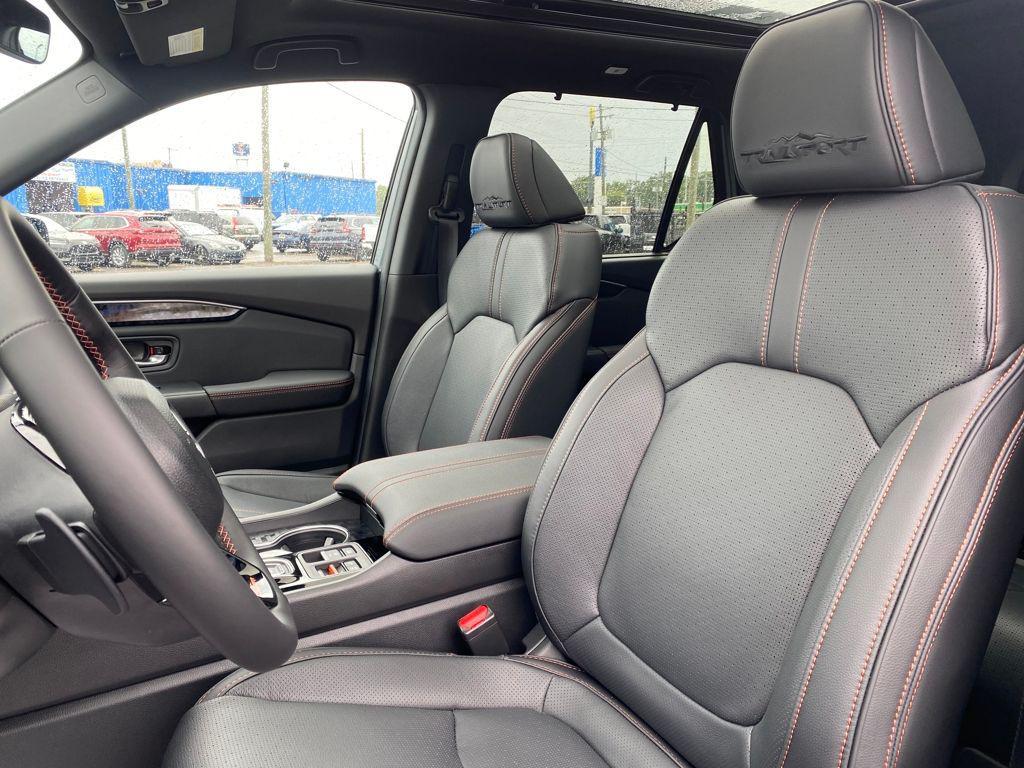 new 2026 Honda Passport car, priced at $53,690
