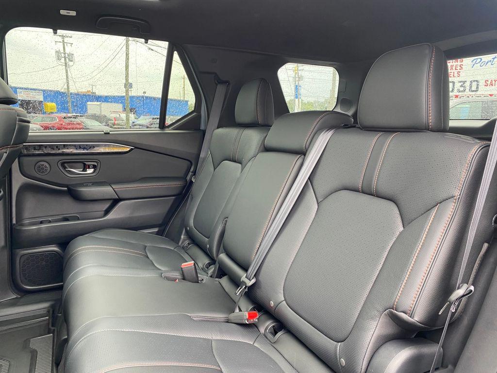 new 2026 Honda Passport car, priced at $53,690