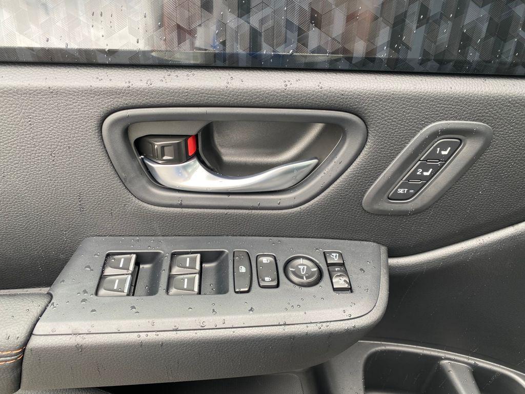 new 2026 Honda Passport car, priced at $53,690