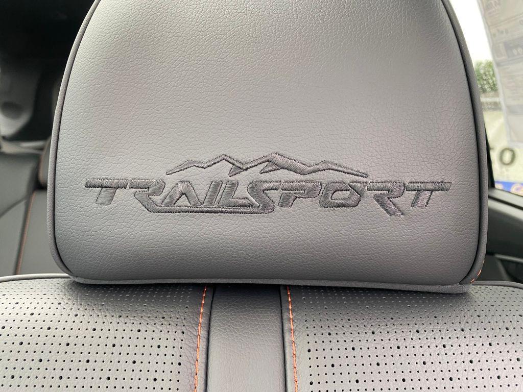 new 2026 Honda Passport car, priced at $53,690
