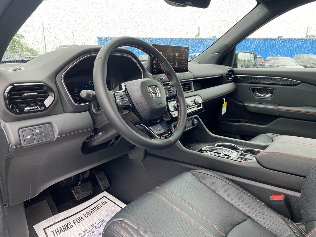 new 2026 Honda Passport car, priced at $53,690