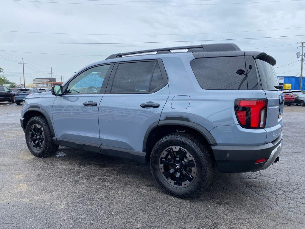new 2026 Honda Passport car, priced at $53,690