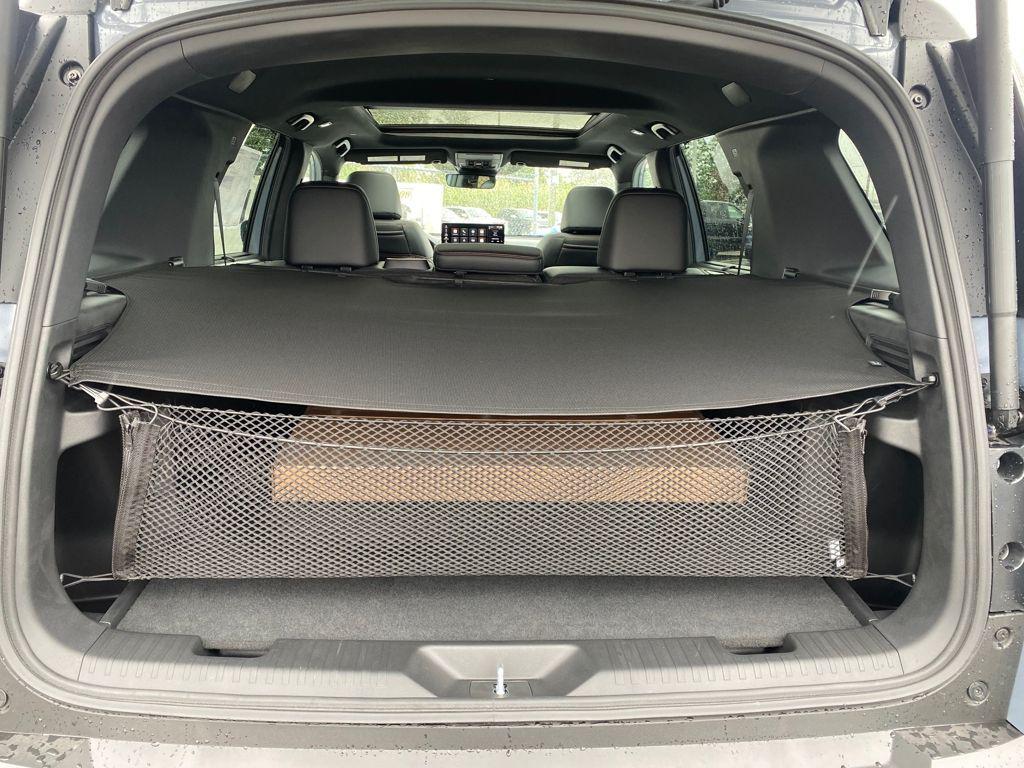 new 2026 Honda Passport car, priced at $53,690