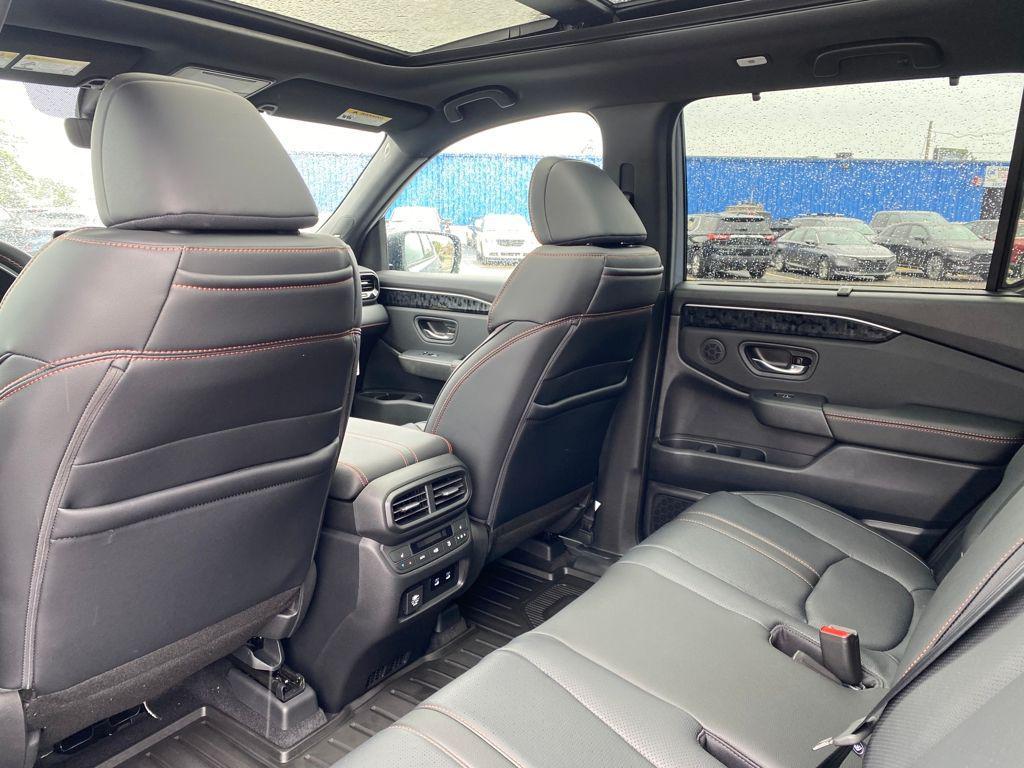 new 2026 Honda Passport car, priced at $53,690