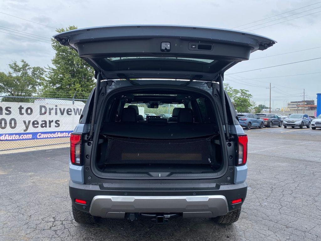 new 2026 Honda Passport car, priced at $53,690