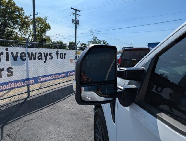 used 2023 Ford F-150 car, priced at $47,989