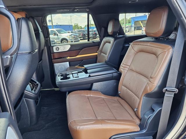 used 2023 Lincoln Navigator car, priced at $70,896