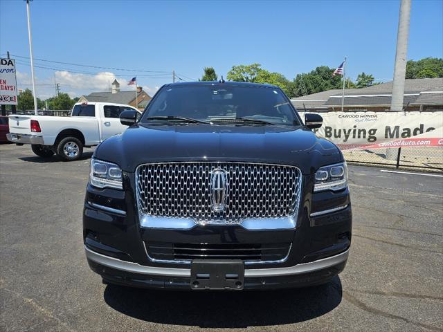 used 2023 Lincoln Navigator car, priced at $70,896